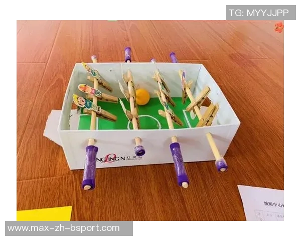 打造属于你的手工足球桌体验让创意与乐趣在家中碰撞